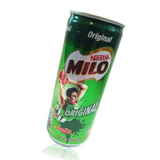 MILO LIQUID KALENG ACTIV GO 240 ML