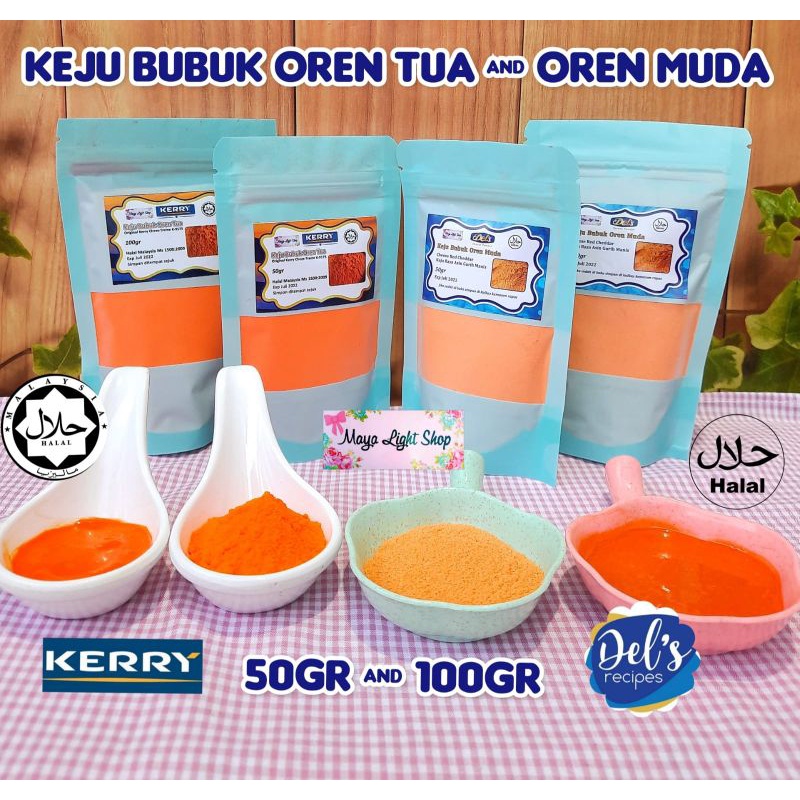 

Keju Cheddar Bubuk 100gr Halal red cheztone cheese powder saus sauce saos keju bubuk bumbu tabur popcorn kentang keripik termurah