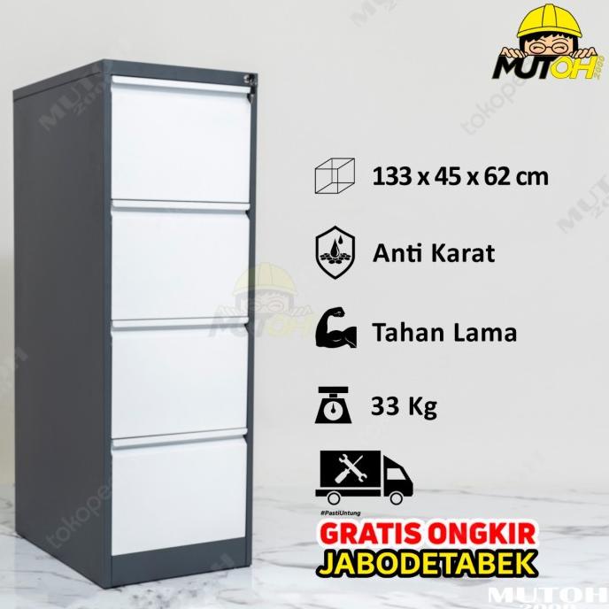 

TREND FILLING CABINET 4 LACI TERBAIK