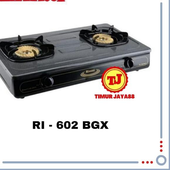 Harga Kompor Rinnai 602bgx Terbaru November 21 Biggo Indonesia