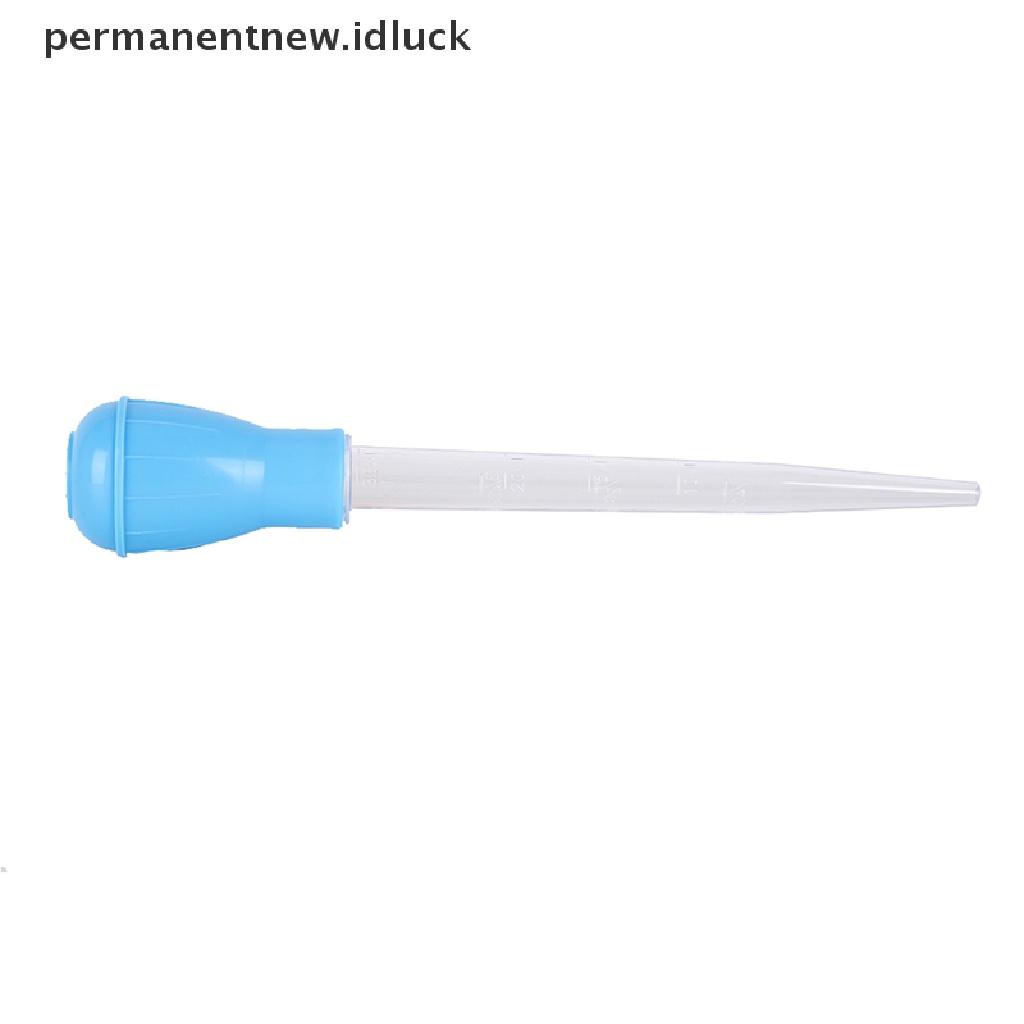 Pipet Pompa Pembersih Air Akuarium Ikan 30ml