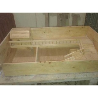 23+ Rumah Kayu Hamster Images