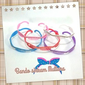 bando sirkam lengkung mata