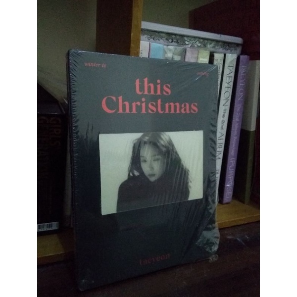 Taeyeon Album - This Christmas