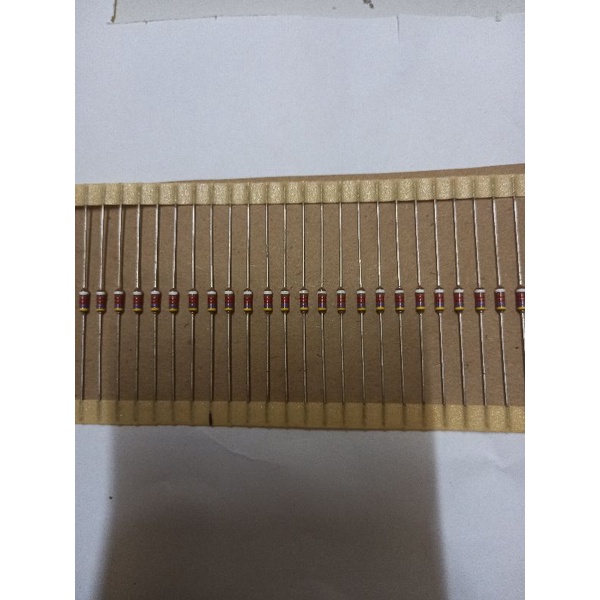 resistor 4k7 dale 1/4