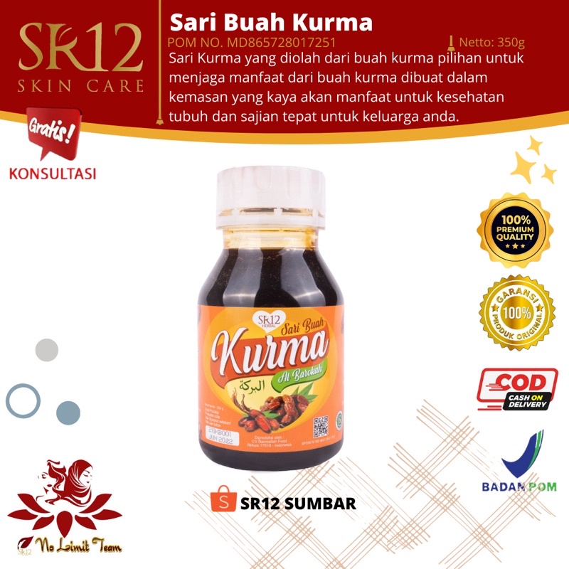 

Sari Kurma SR12, sari kurma asli, kurma, kurma murni, sari kurma SR12, buah kurma, sirup kurma