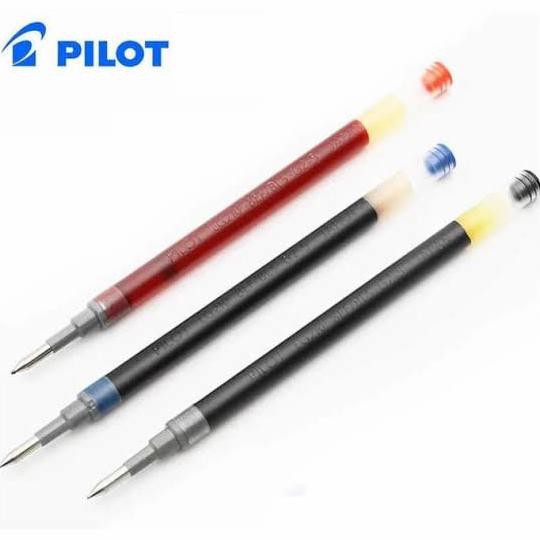 

Gilaa!!! Refill Pilot G2 Hitam Diskon