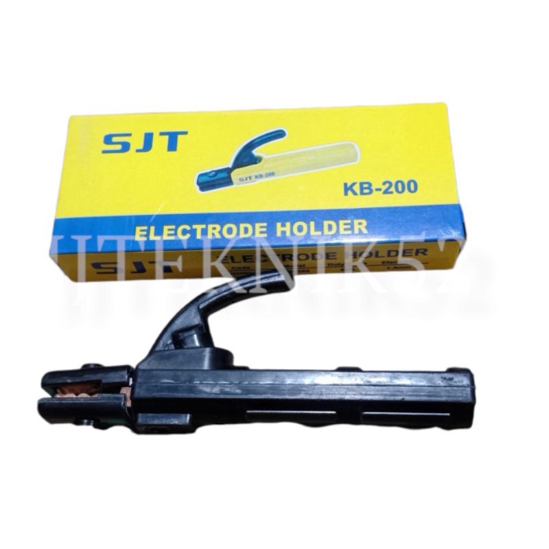 Tang Las Inverter SJT / Electrode Holder / Tang Badan