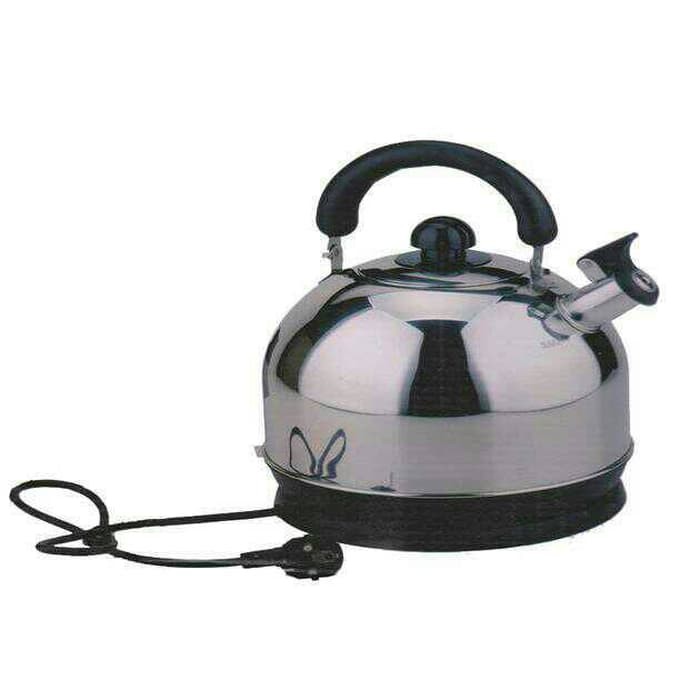 Jual Teko Listrik, Kettle Air Panas Listrik, Pemanas Air, Tekko Air Panas Murah