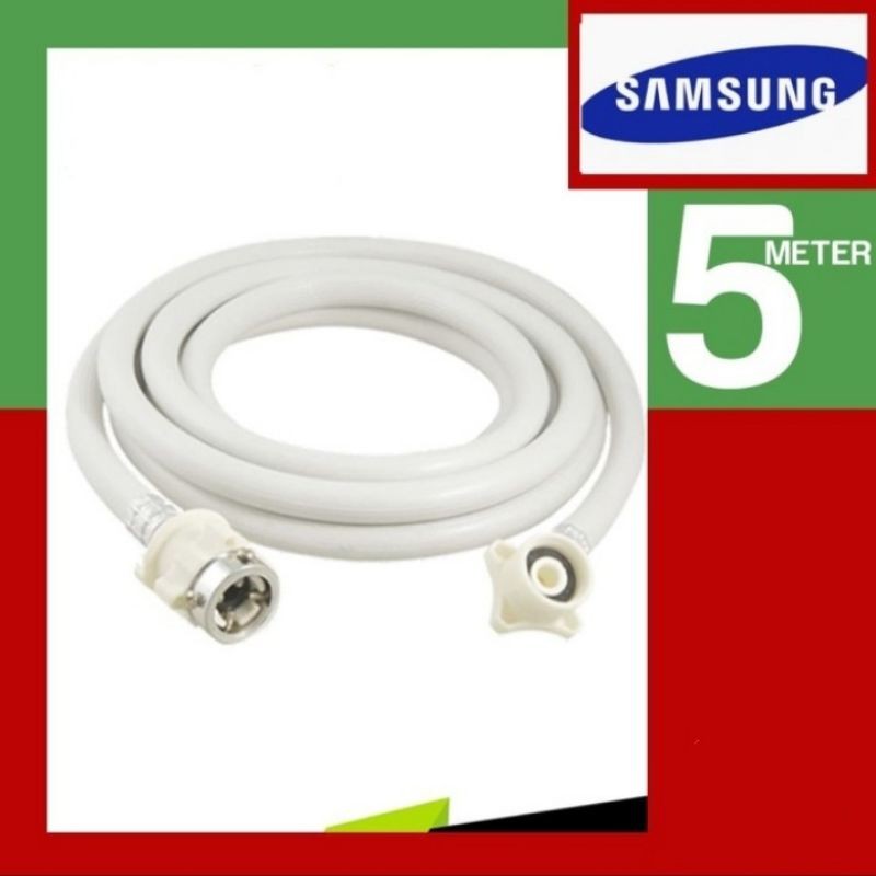 Selang Air Masuk Mesin Cuci SAMSUNG 1 Tabung Otomatis Water Inlet Samsung Mesin Cuci Satu Tabung Otomatis