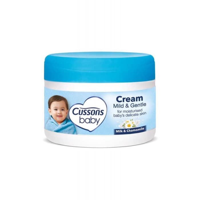 CUSSONS B.CREAM MILD&GENTLE J 50GR