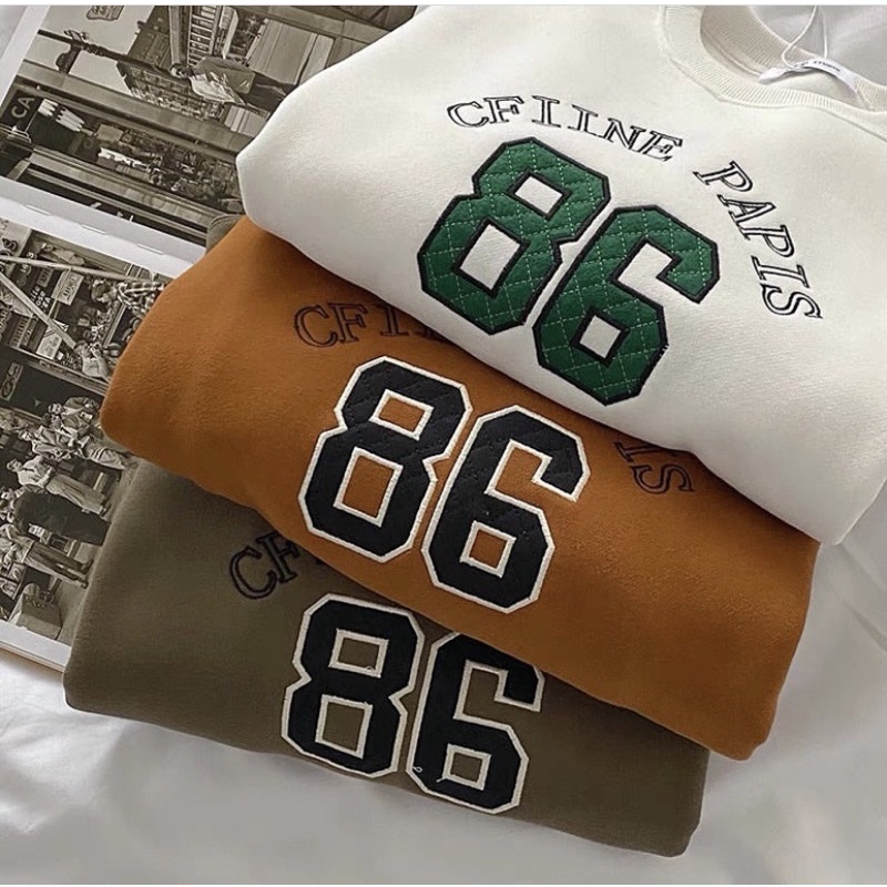 CFIIN PAPIS 86 SWEATER | SWEATER WANITA KOREAN | SWEATER MURAH