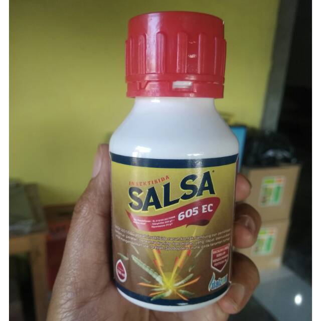 SALSA 605EC 100ML // INSEKTISIDA SALSA 100ML