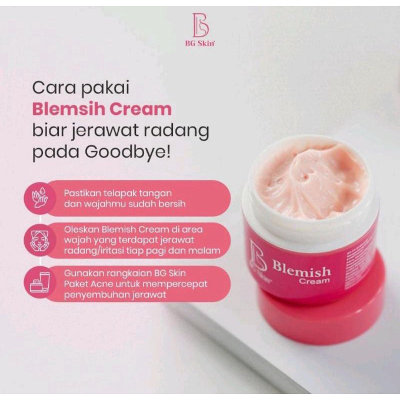 blemish crem beauty glow