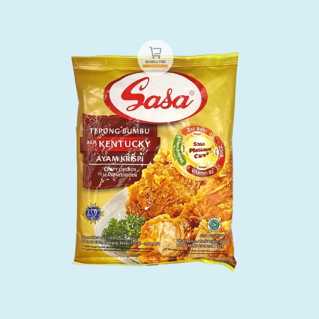 Sasa Tepung Bumbu All Varian 200gram