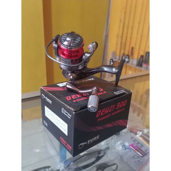 reel fugu denzi 500
