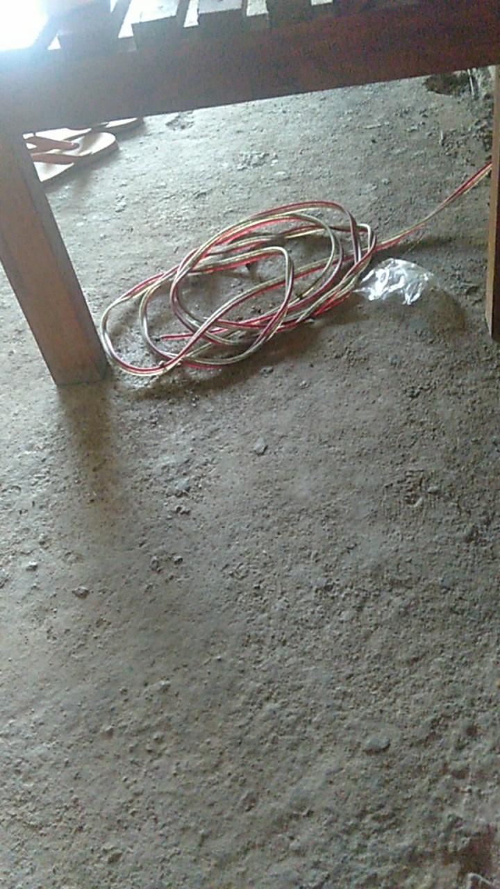 Klem Knalpot 1-1/2 / Klem U / Klem Pipa