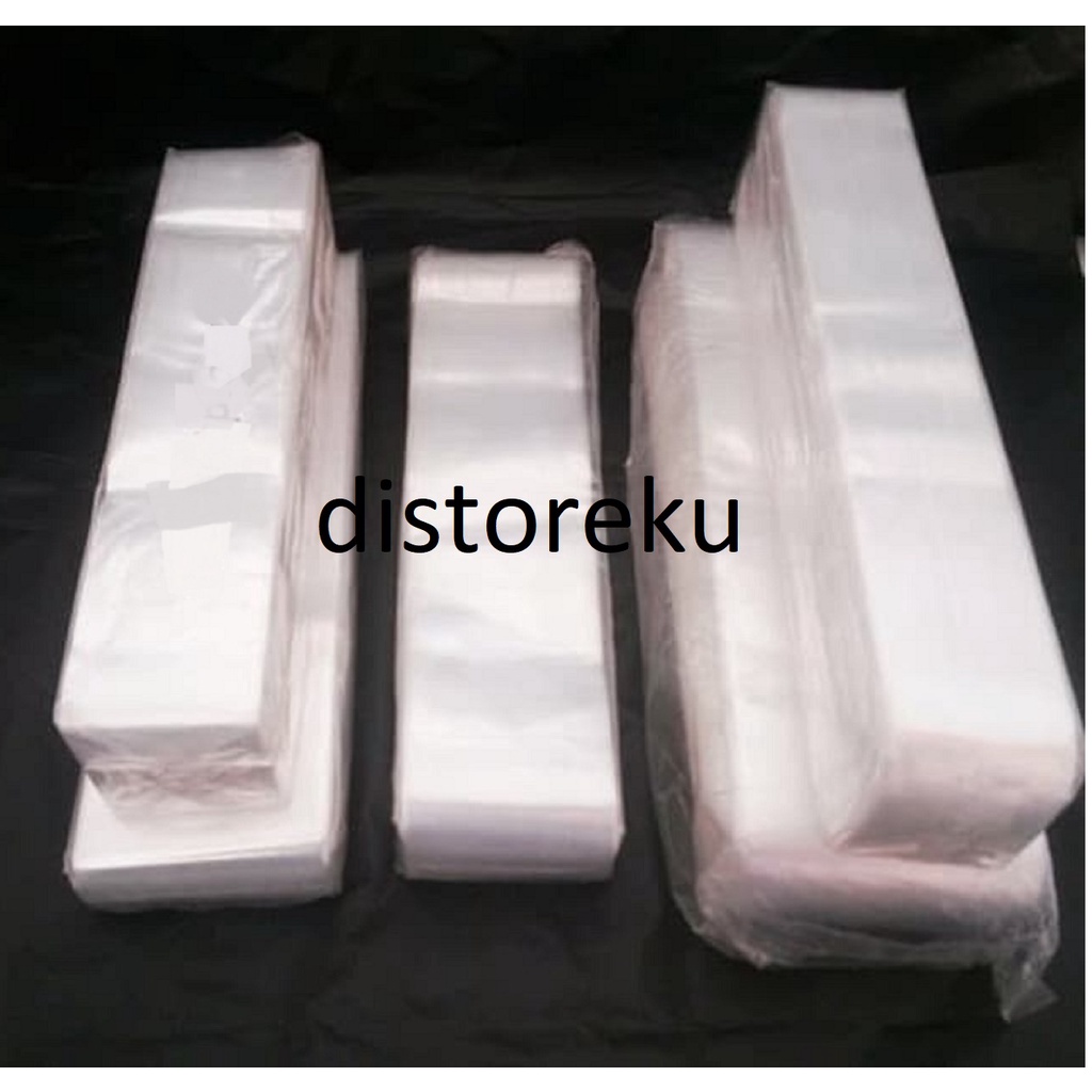 250gr PP ROLL 7CM PLASTIK PP ROL MURAH PANJANG