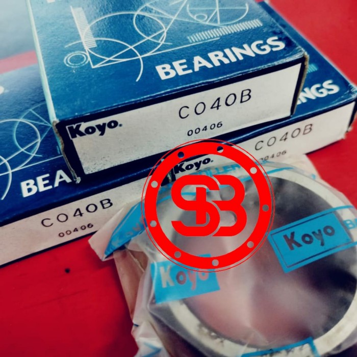 BEARING C040B / C 040 B KOYO JAPAN ORIGINAL