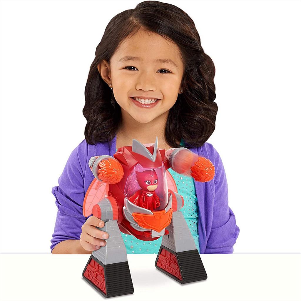Just Play 95505 Owlette PJ Masks Turbo Mover PJMasks