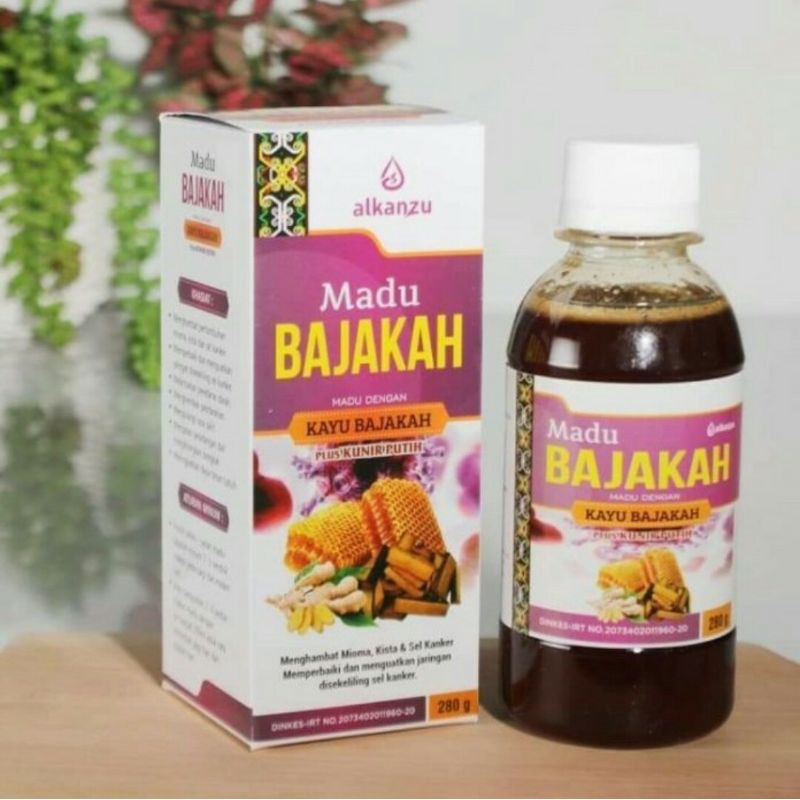 

MADU BAJAKAH PLUS KUNIR PUTIH / MADU BAJAKAH ALKANZU / MADU BAJAKAH ASLI SUKU DAYAK