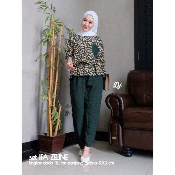 One Set Ifa ZELINE