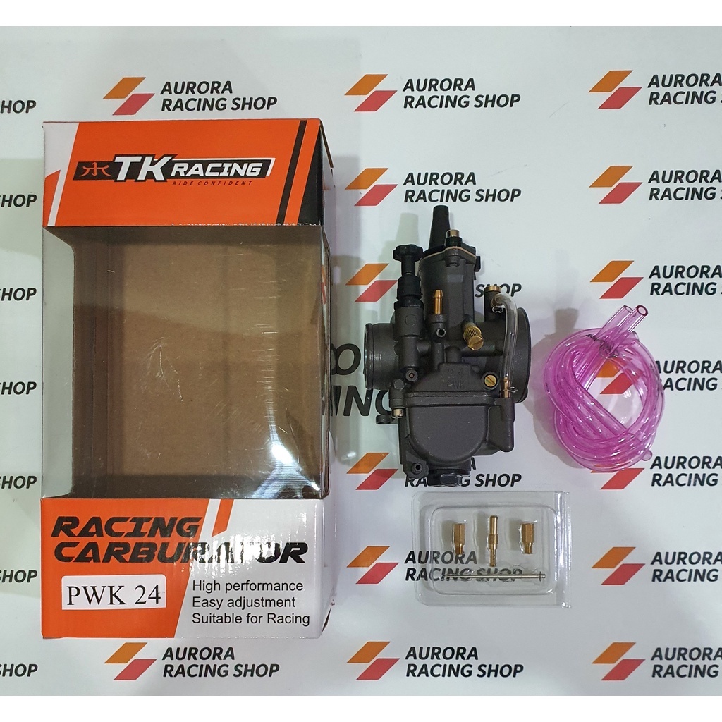 KARBURATOR PWK 24 - TK RACING