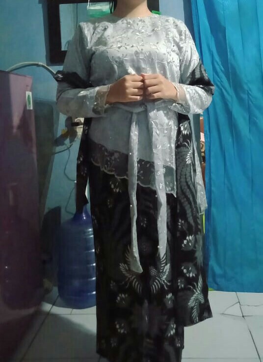 Bakhul Couple || Batik Couple Sarimbit Kebaya Tunangan Pesta