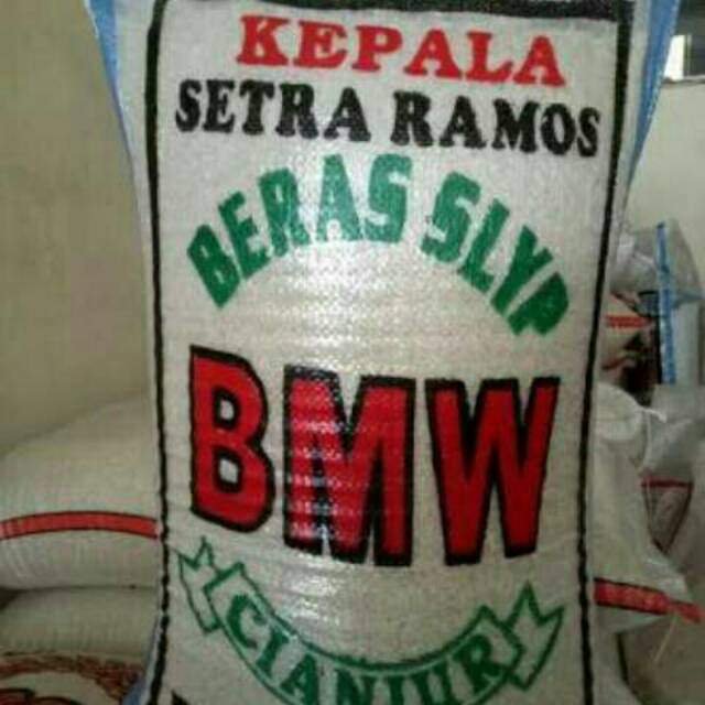 

BERAS BMW 20KG