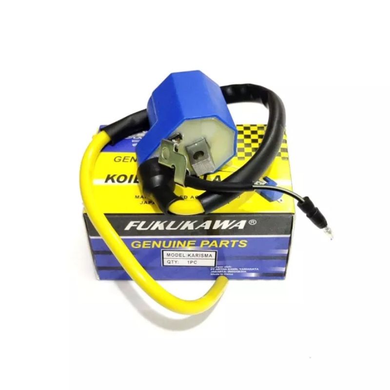 koil penyala karisma,Supra X 125 original 100% fukukawa