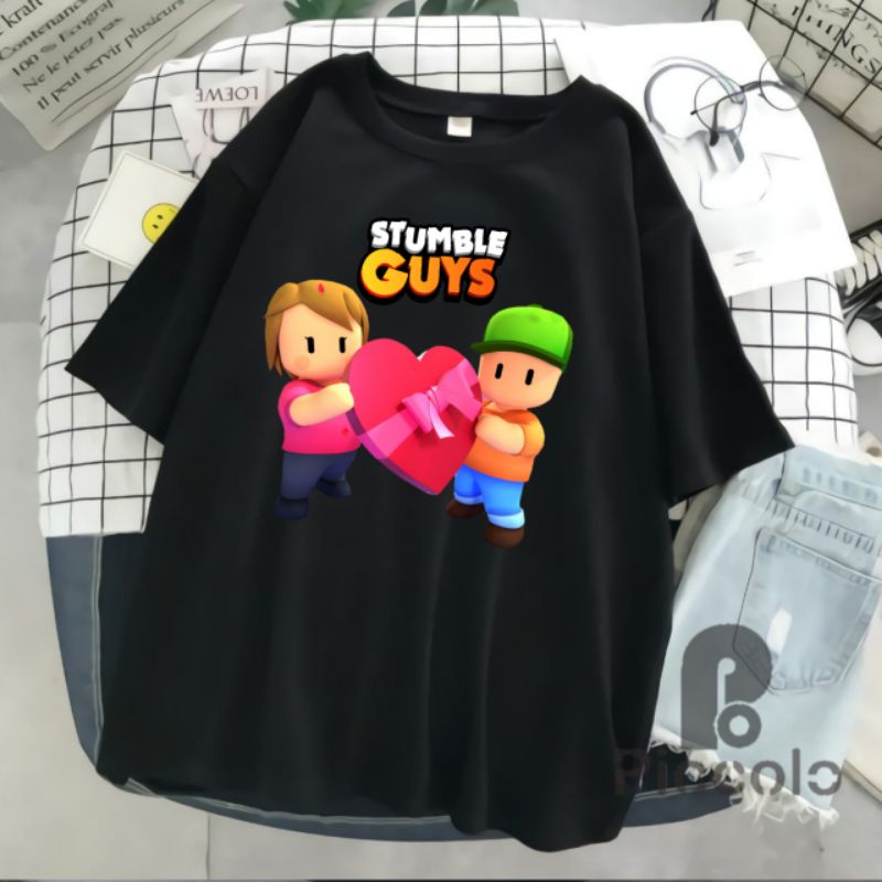 baju kaos anak stumble gusy termurah