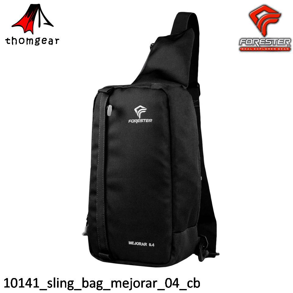 Thomgear Sling Bag Forester Mejorar 0.4 Cover Bag 10141 Original Banyak Slot