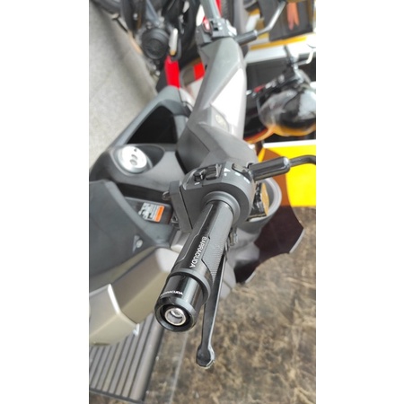 Handgrip Motor Grip Handgrip Barracuda Original Universal Nmax,Aerox,Pcx,Vario,R15,Vixion,Cbr150r