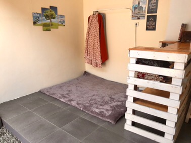 Hiasan Dinding Walldecor Rumah Hiasan Kabah Hiasan Kota Mekkah Hiasan Islami Ukuran 30x40