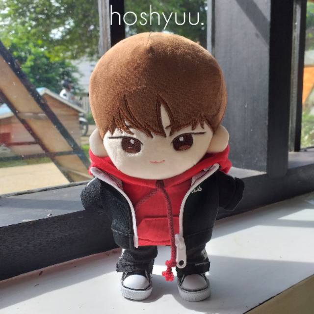 NU'EST HWANG MINHYUN DOLL