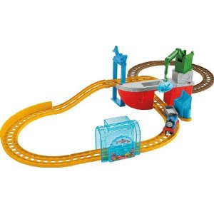 Termurah  Fisher Price Thomas   Friends Shark Delivery Deluxe Set Collectible Railway
