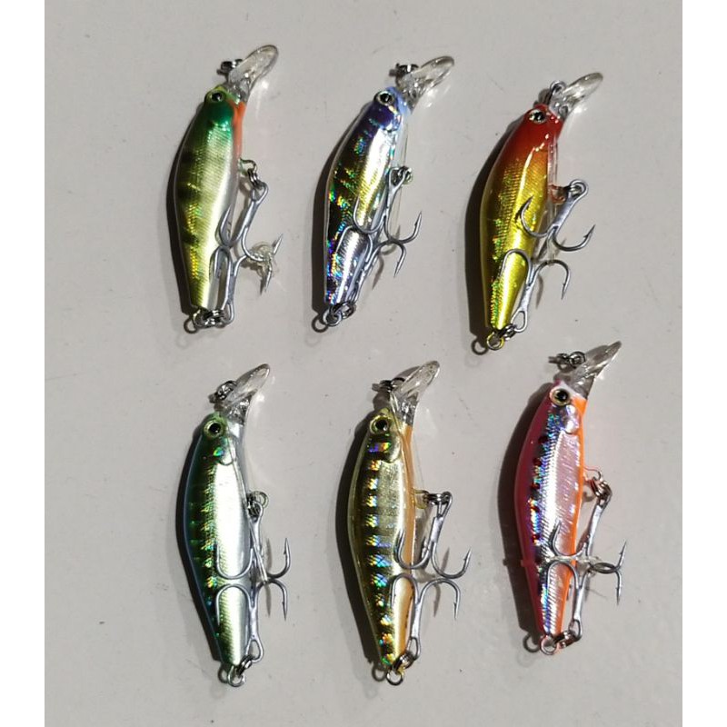 lure ul Kyoto t rex 43s