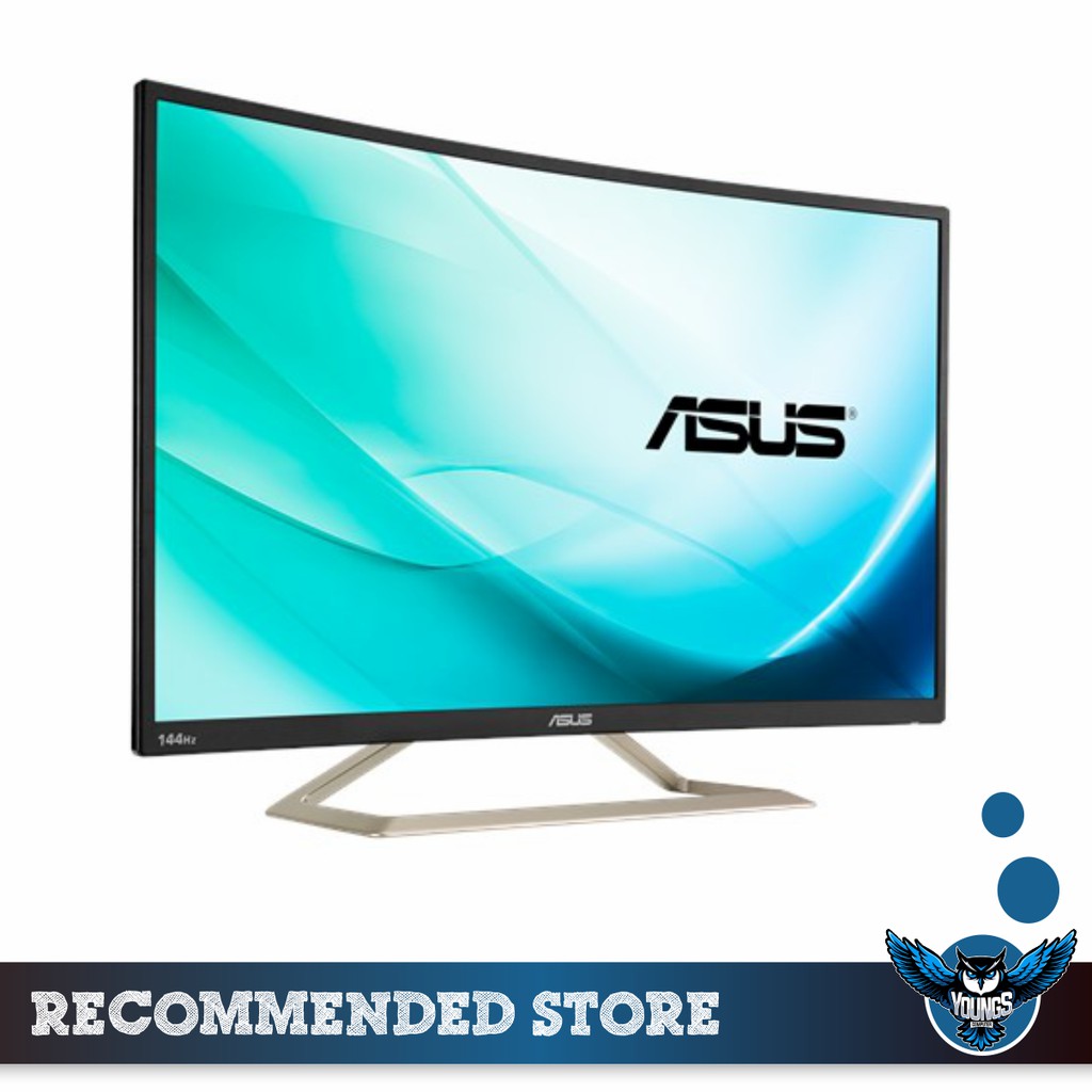 LED MONITOR ASUS 31.5&quot; VA326H 144HZ GAMING 32