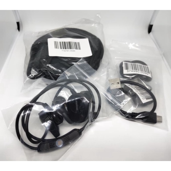 Dijual Original Bose SoundSport Wireless Headset Bluetooth No Box - Biru Murah