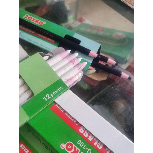 

pensil kaca joyco