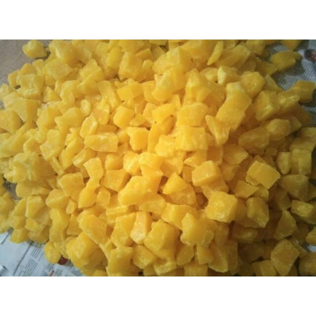 

Gula Batu Kuning Potongan Kecil - Cap Gajah - Kemasan 1 KG