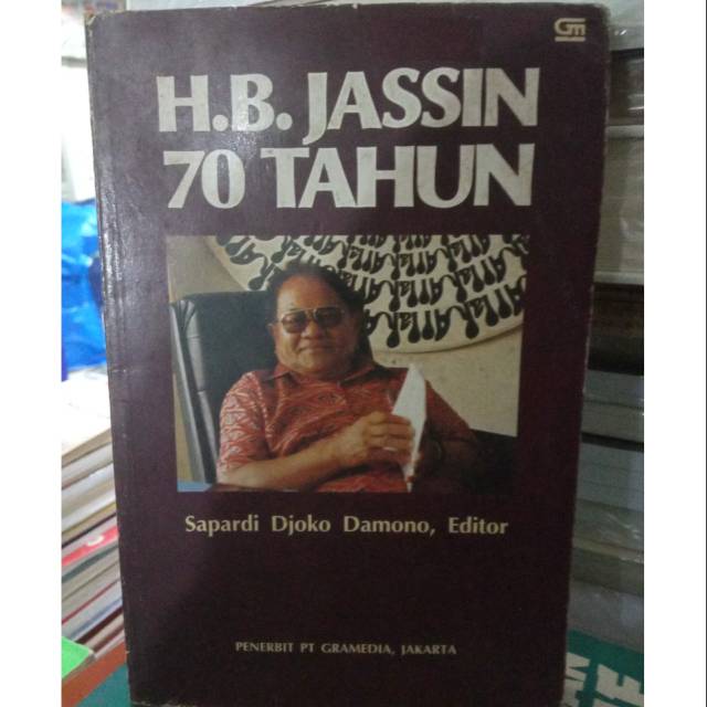 H.B.JASSIN 70 TAHUN
