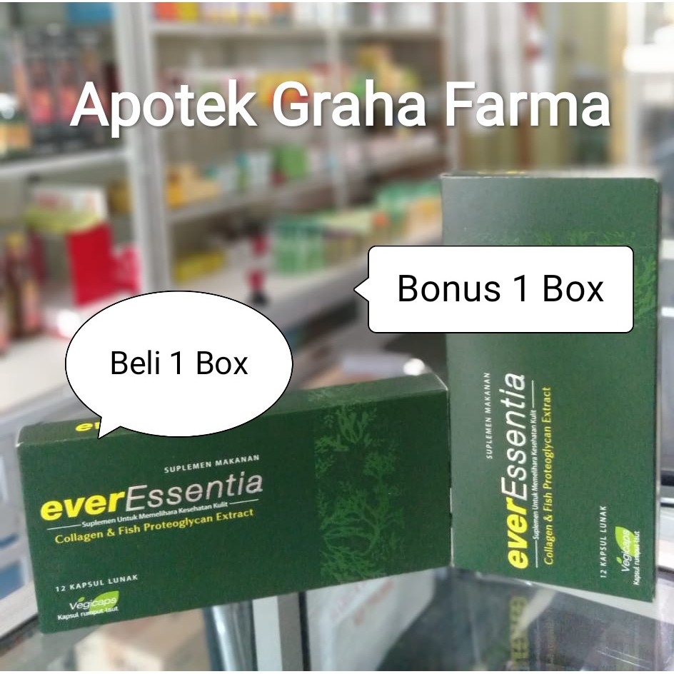Ever Essentia Box Beli 1 Box Bonus 1 Box