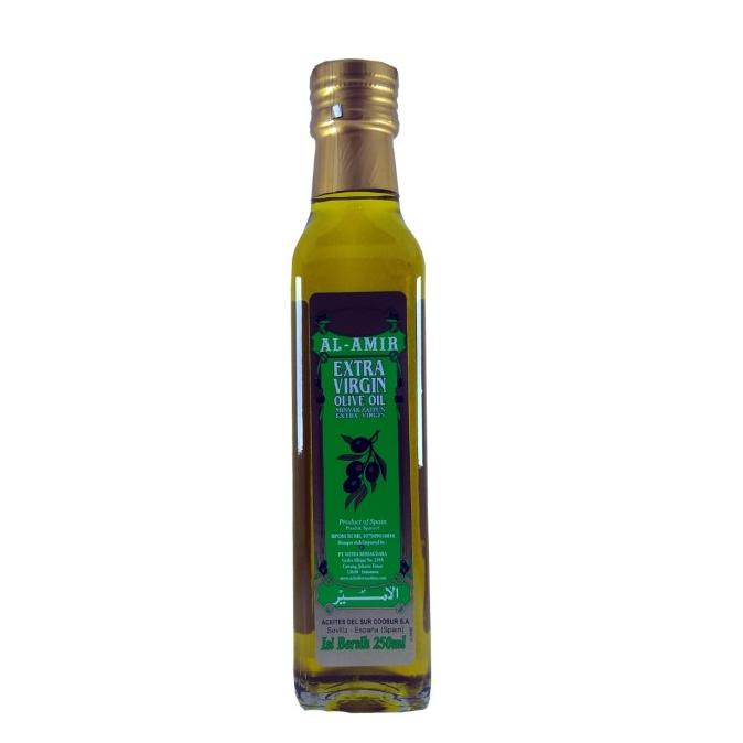 

minyak zaitun AL AMIR 250ml extra virgin
