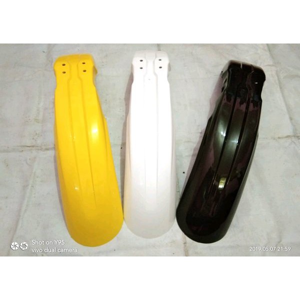 spakbor Depan Trail jadul - Rm 80 - TS 125