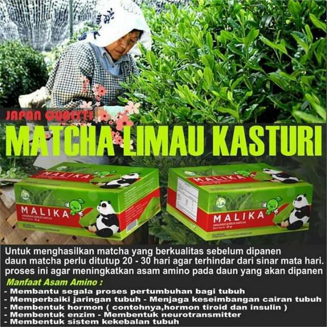 

MALIKA (ready stok dan pin)