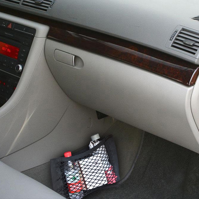 # Kaos T-Shirt Wanita Lengan Pendek Motif Print #Tas Jaring Penyimpanan Bahan Nilon Untuk Bagasi Mobil SUV