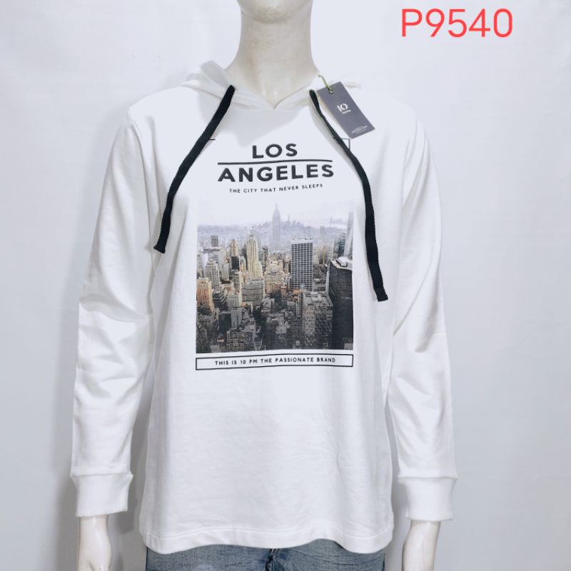 10PM Hoodie Wanita P9540