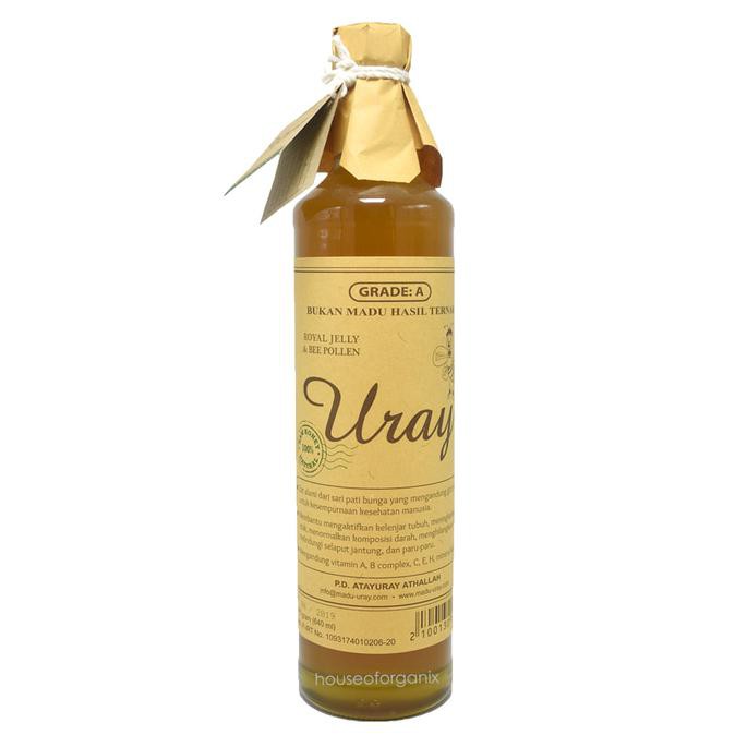 

Madu Uray 640ml