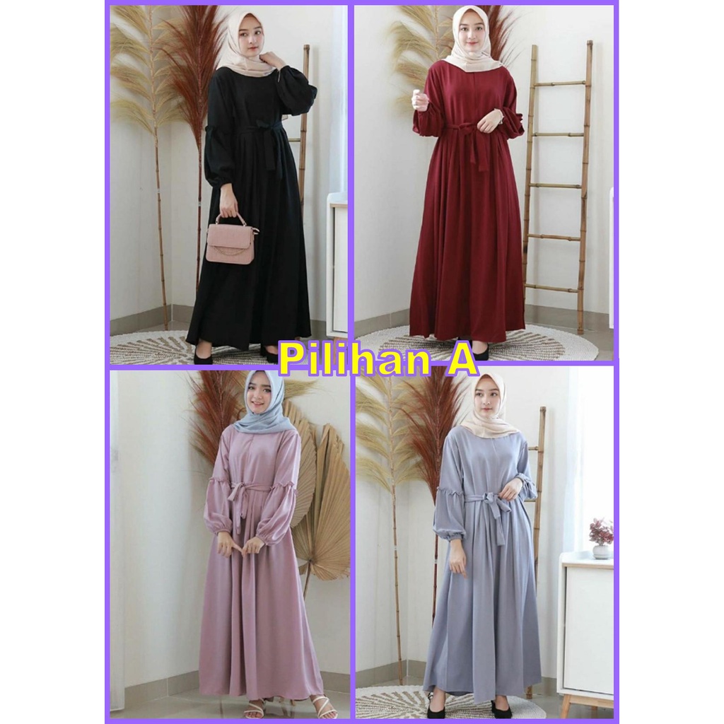 NEW Gamis,Gamis terbaru, Gamis remaja, Gamis Brukat, Gamis Jumbo, Gamis Anak, Gamis Putih, Gamis Hit